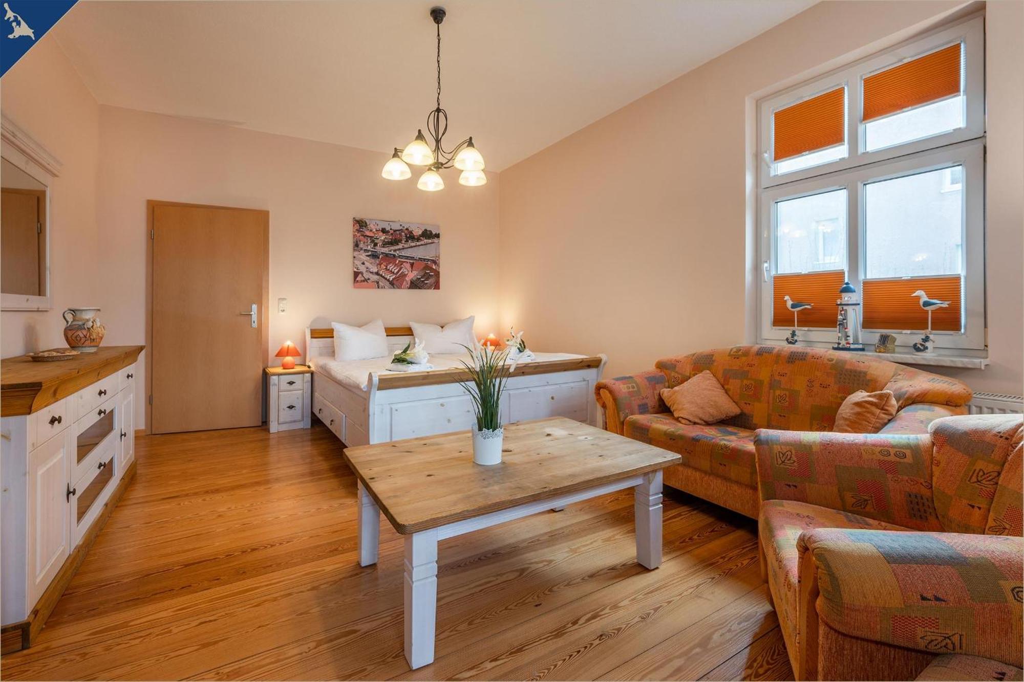 Villa Holtz Ferienwohnung Holtz 1 Zinnowitz Buitenkant foto